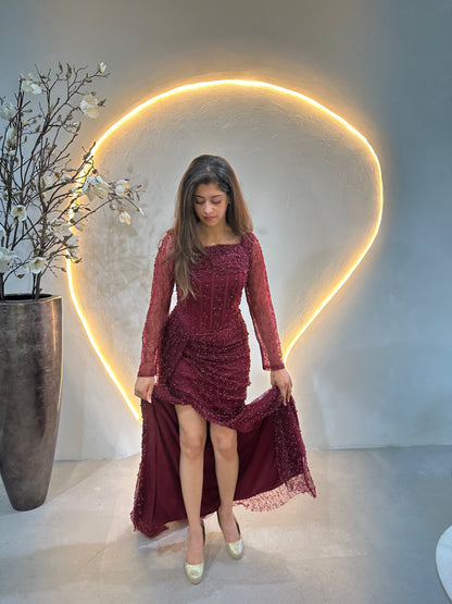 The Beren Su dress