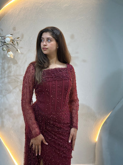 The Beren Su dress