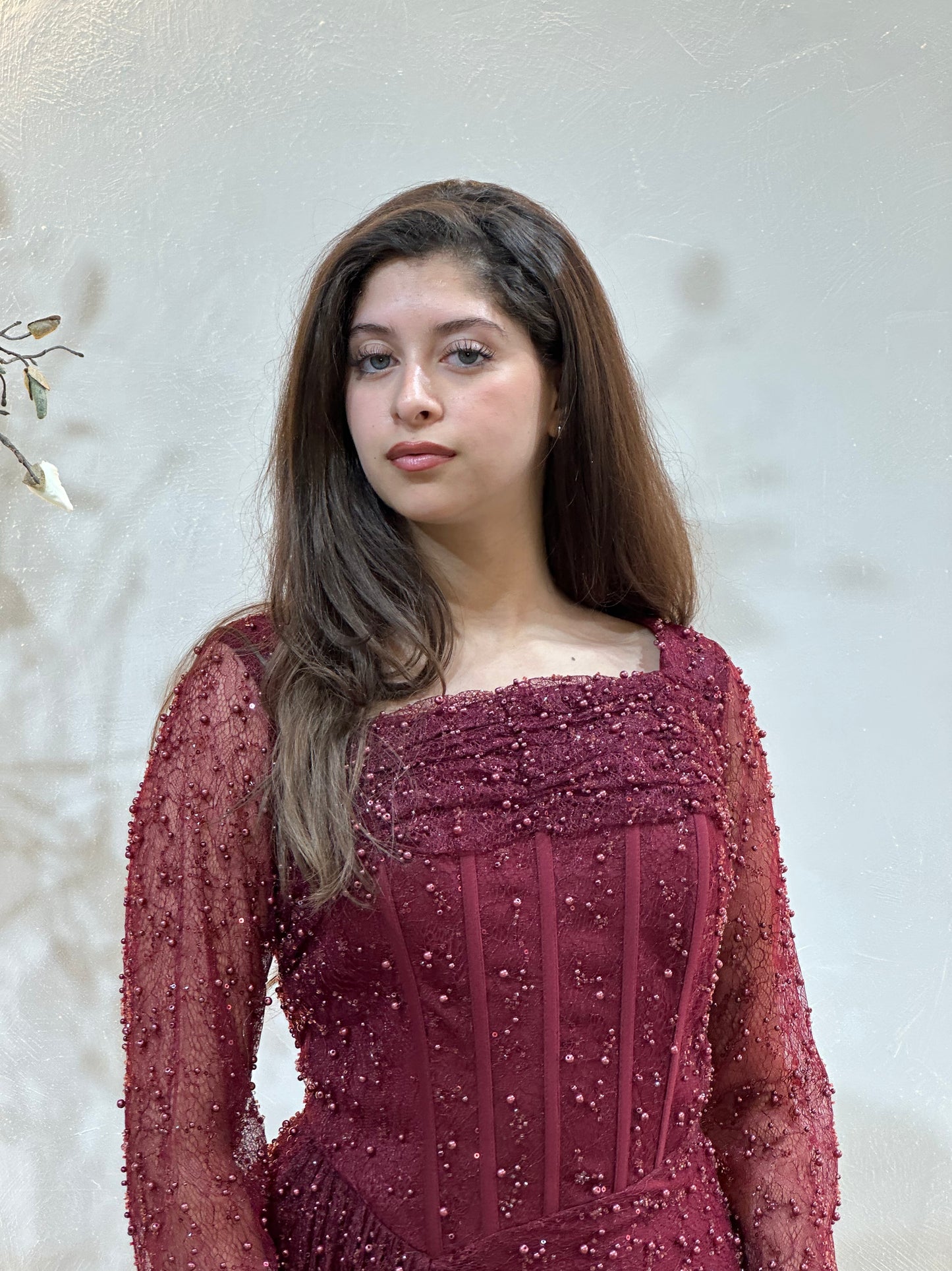 The Beren Su dress
