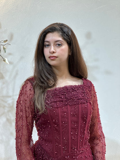 The Beren Su dress