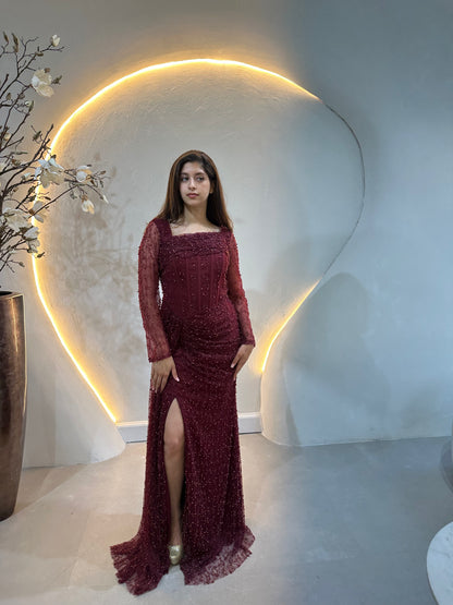 The Beren Su dress