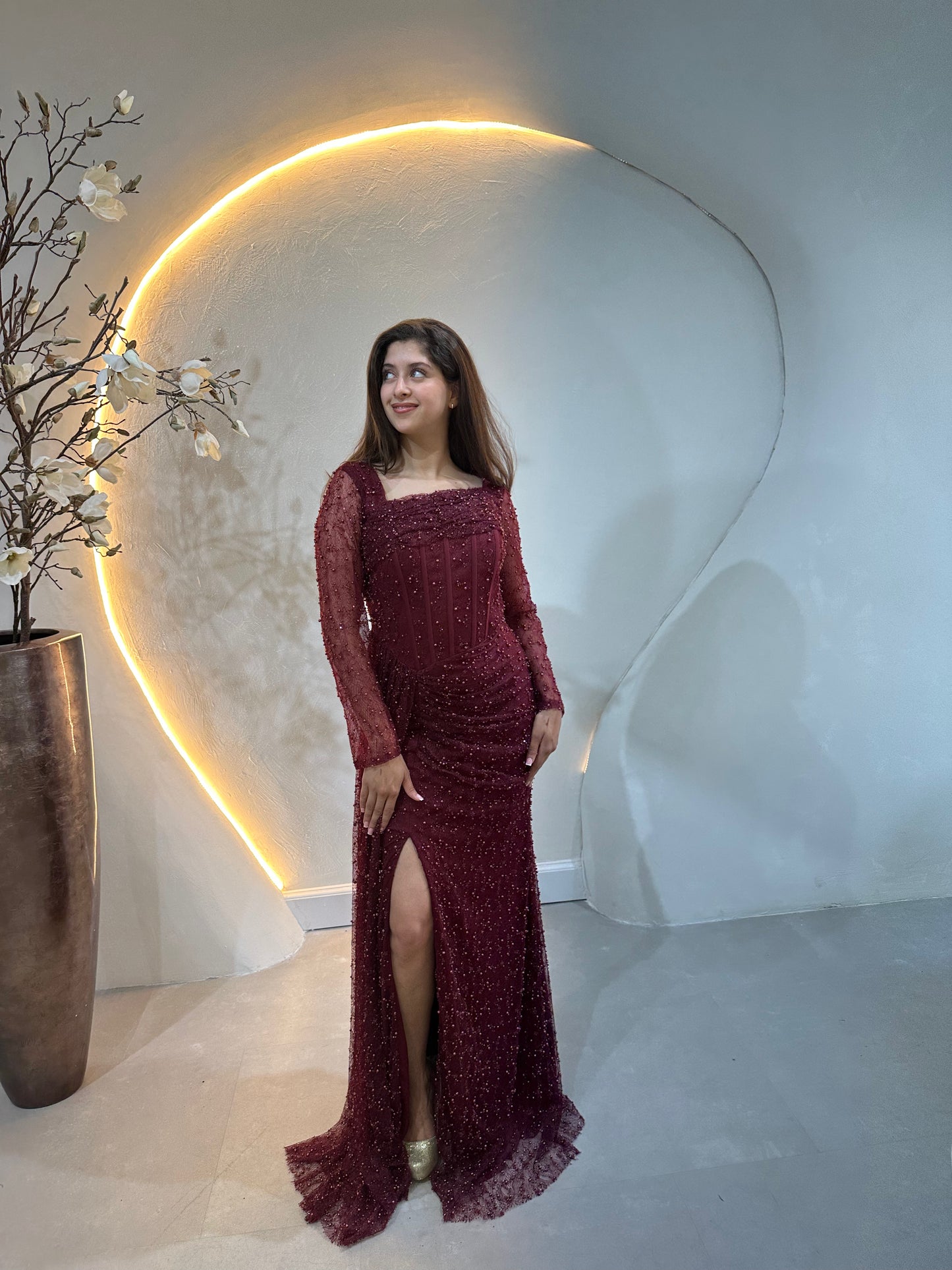 The Beren Su dress