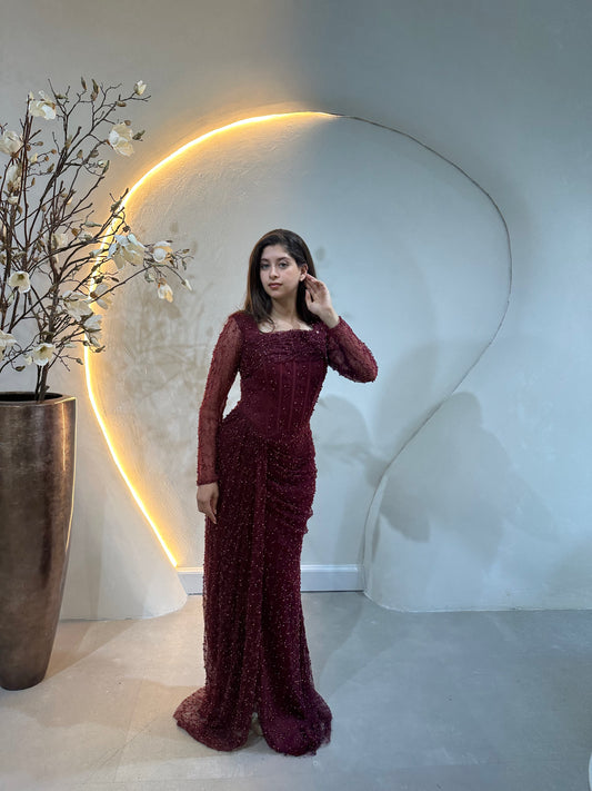The Beren Su dress