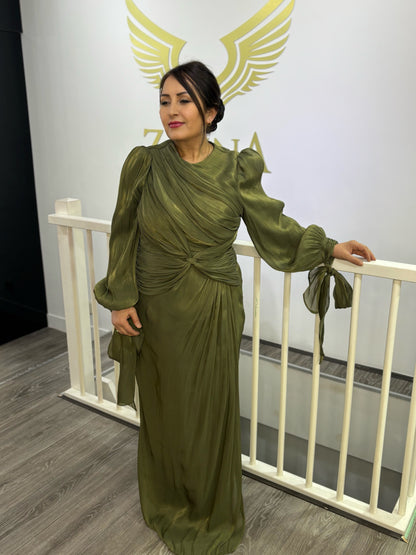 The Layla dress