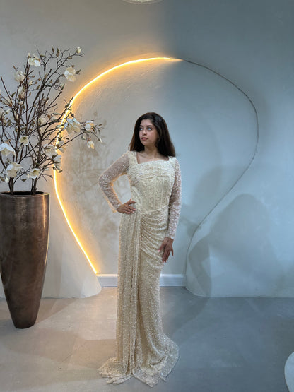 The Beren Su dress