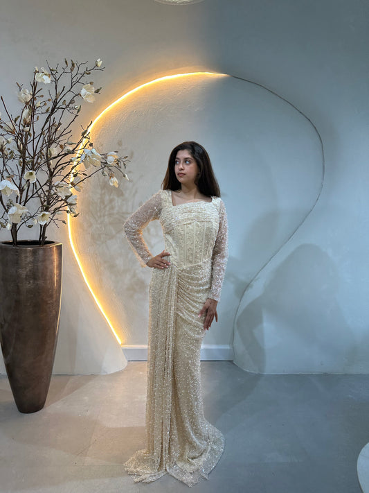 The Beren Su dress