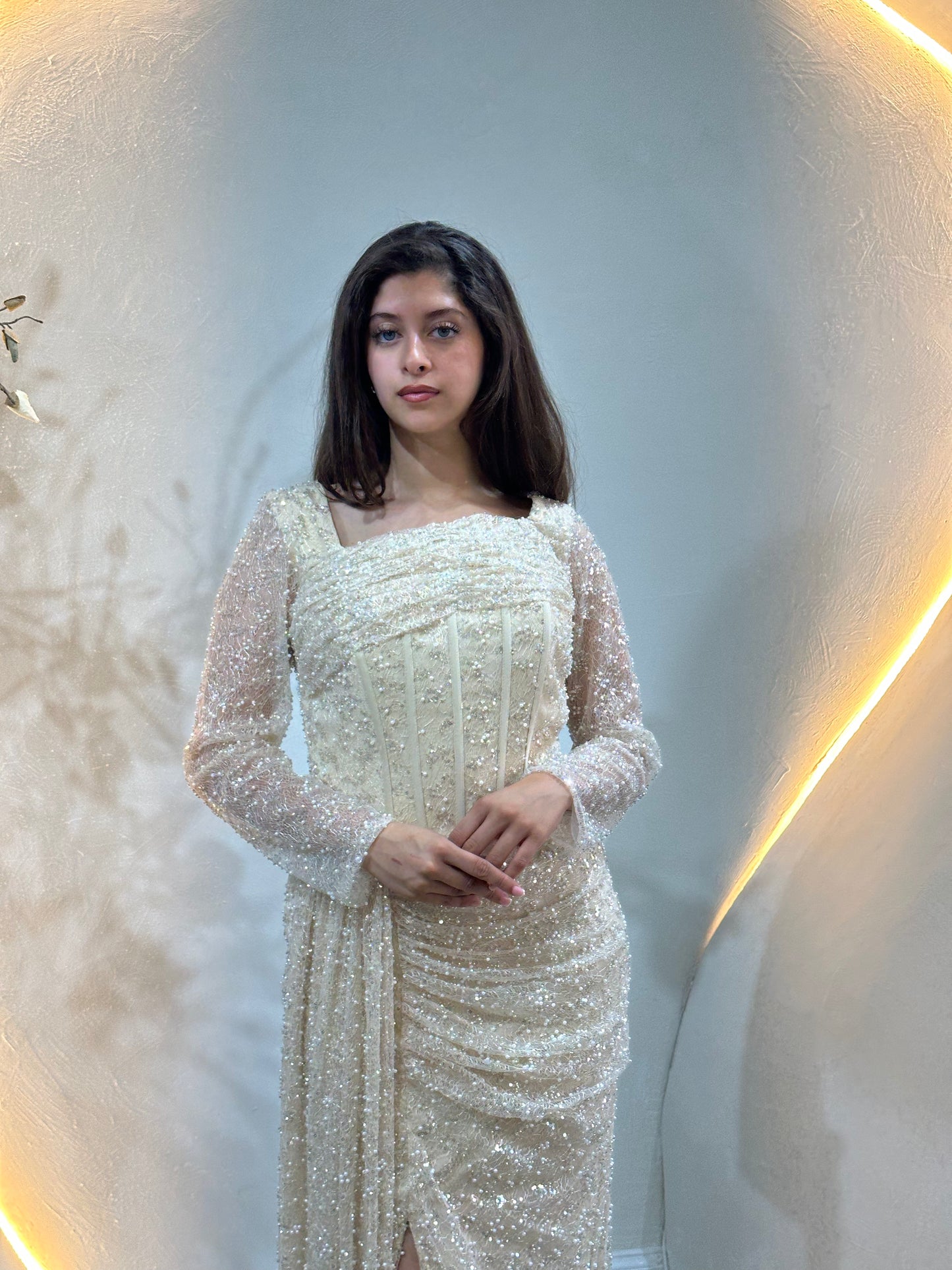 The Beren Su dress