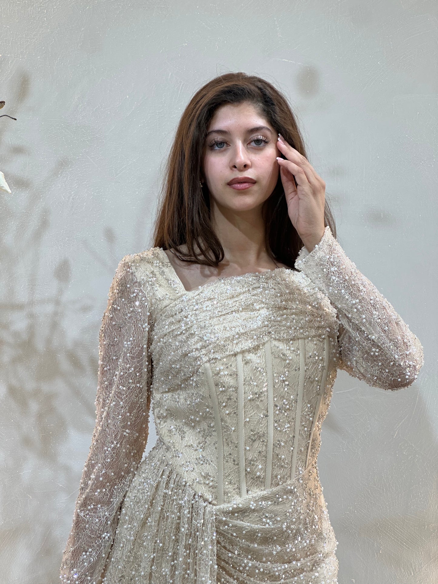 The Beren Su dress