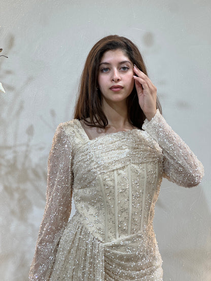 The Beren Su dress