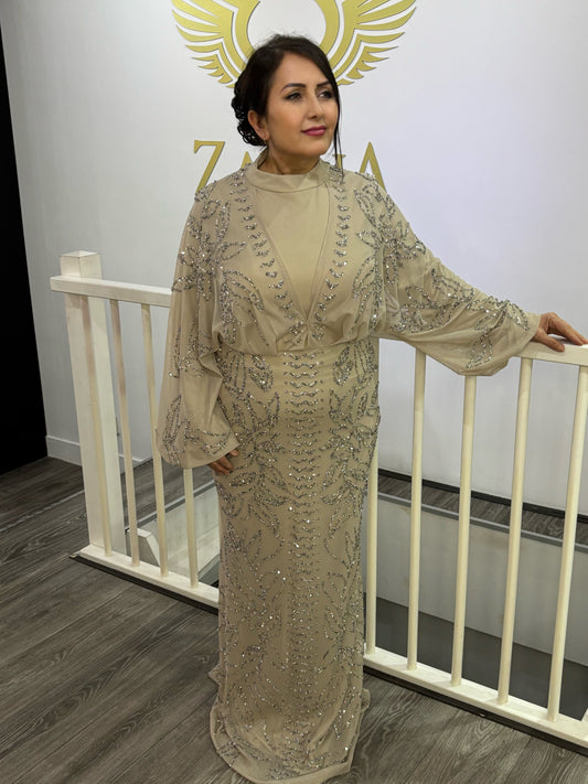 The Siraz dress