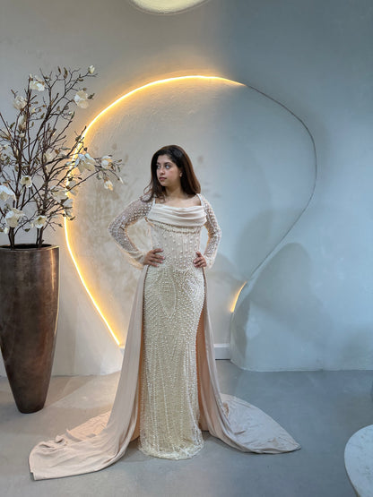The Azra Ela dress