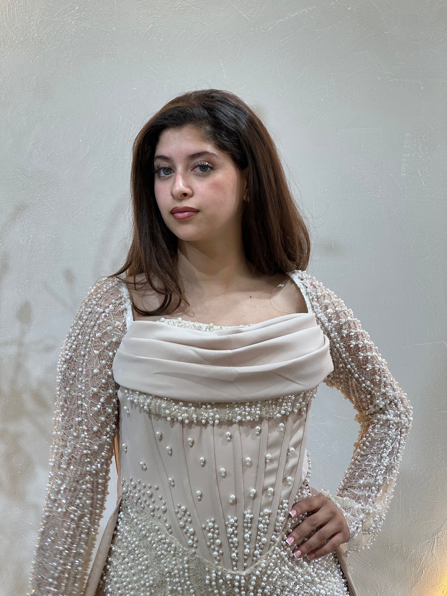 The Azra Ela dress