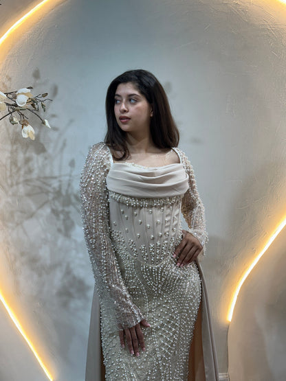 The Azra Ela dress