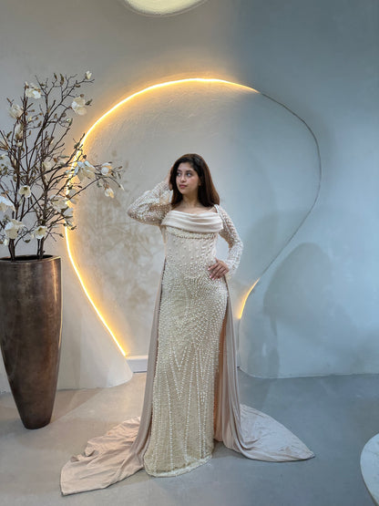 The Azra Ela dress