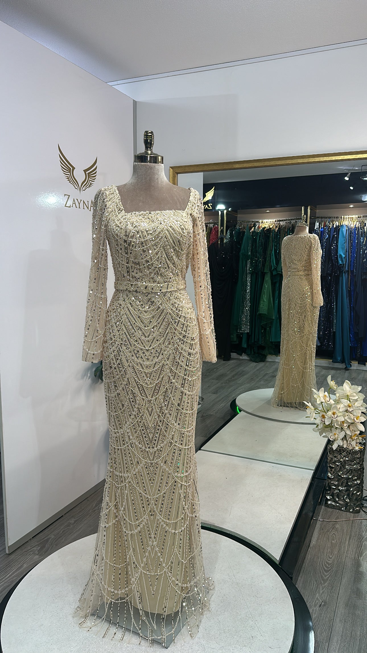 The Dicle dress