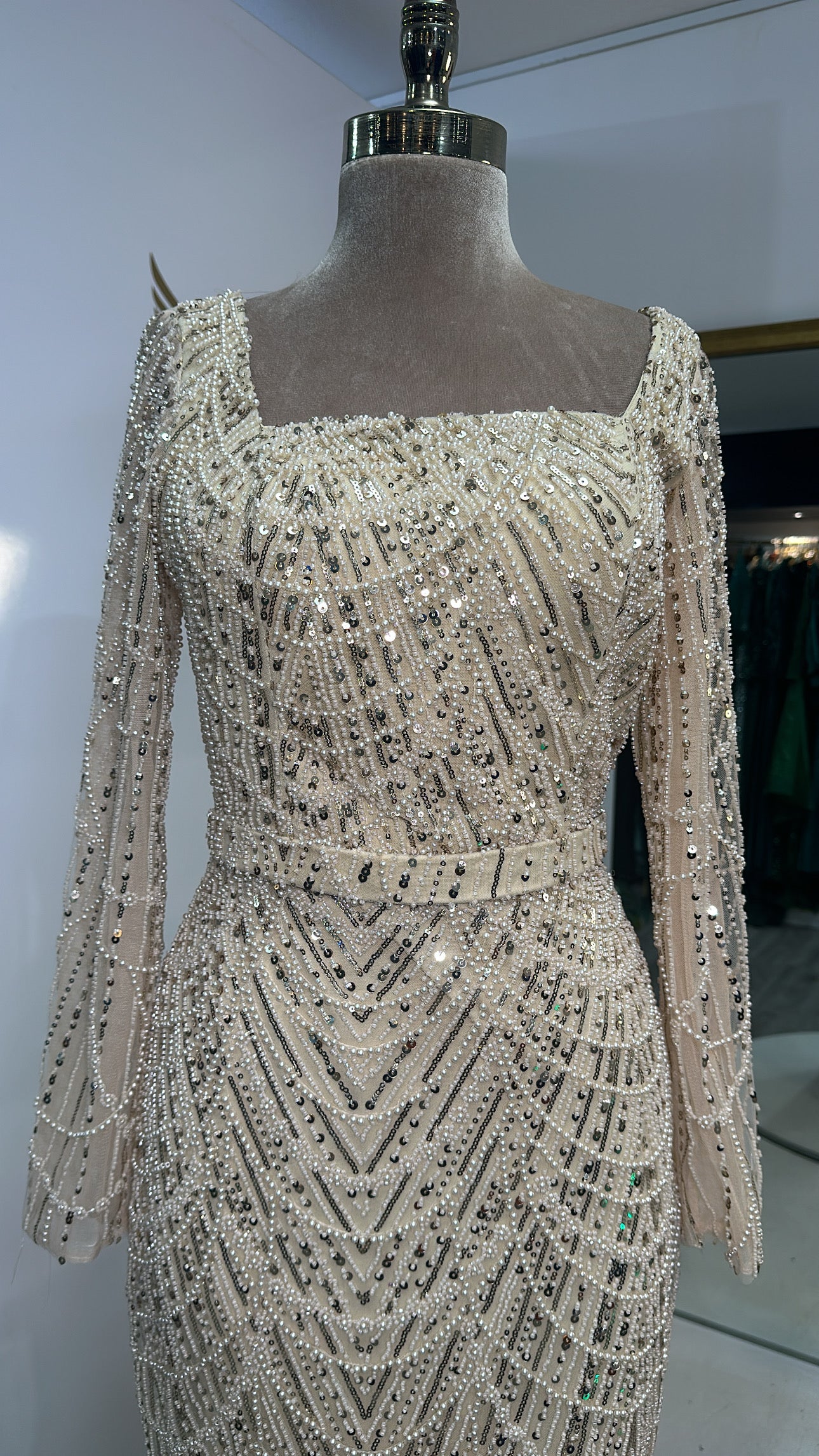 The Dicle dress