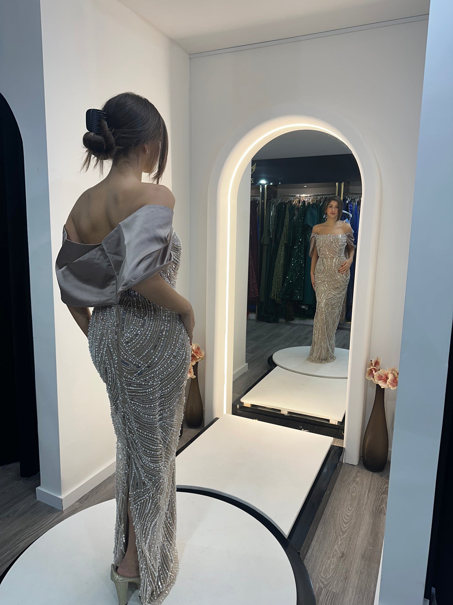 The Belinay dress