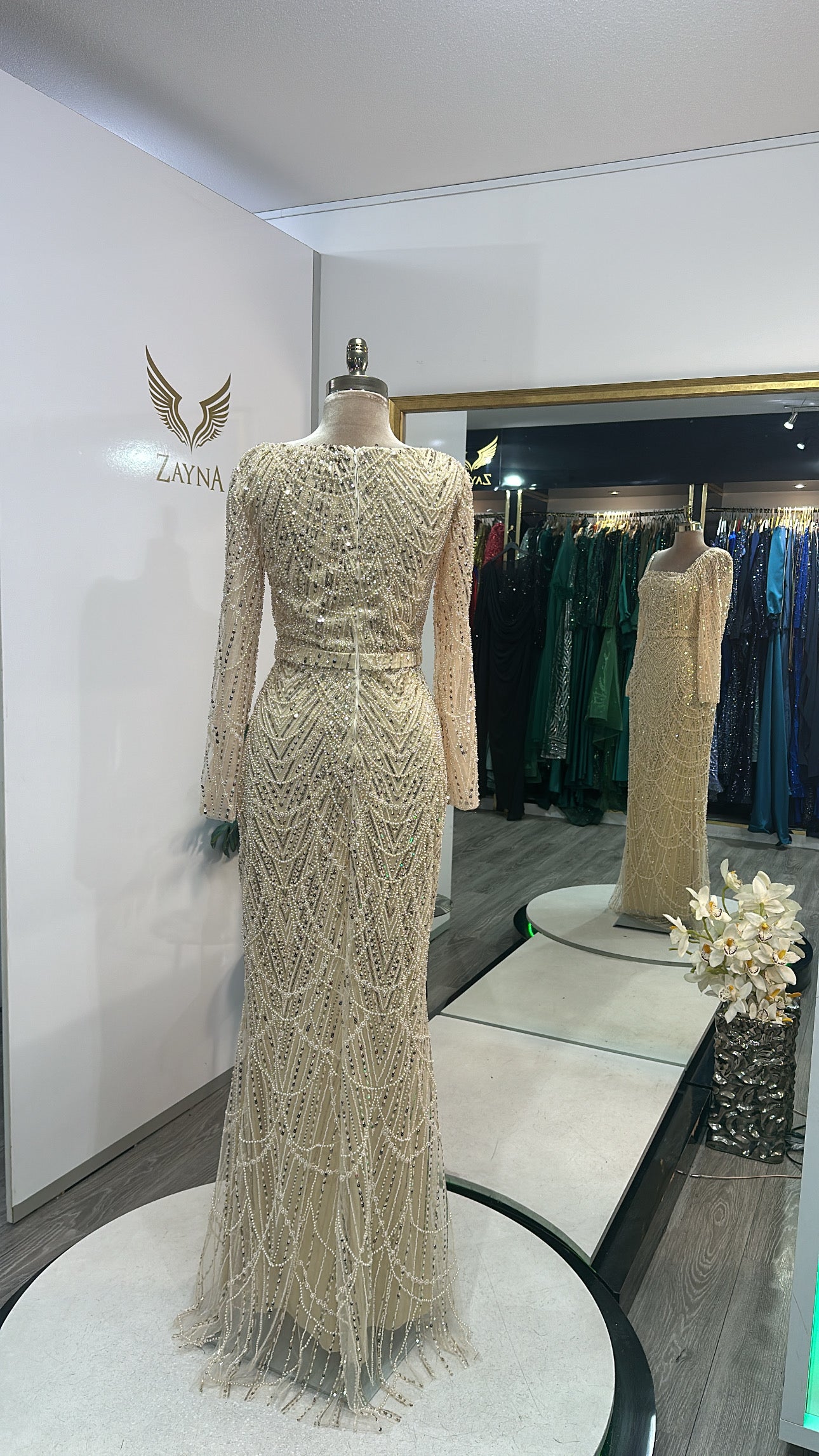 The Dicle dress