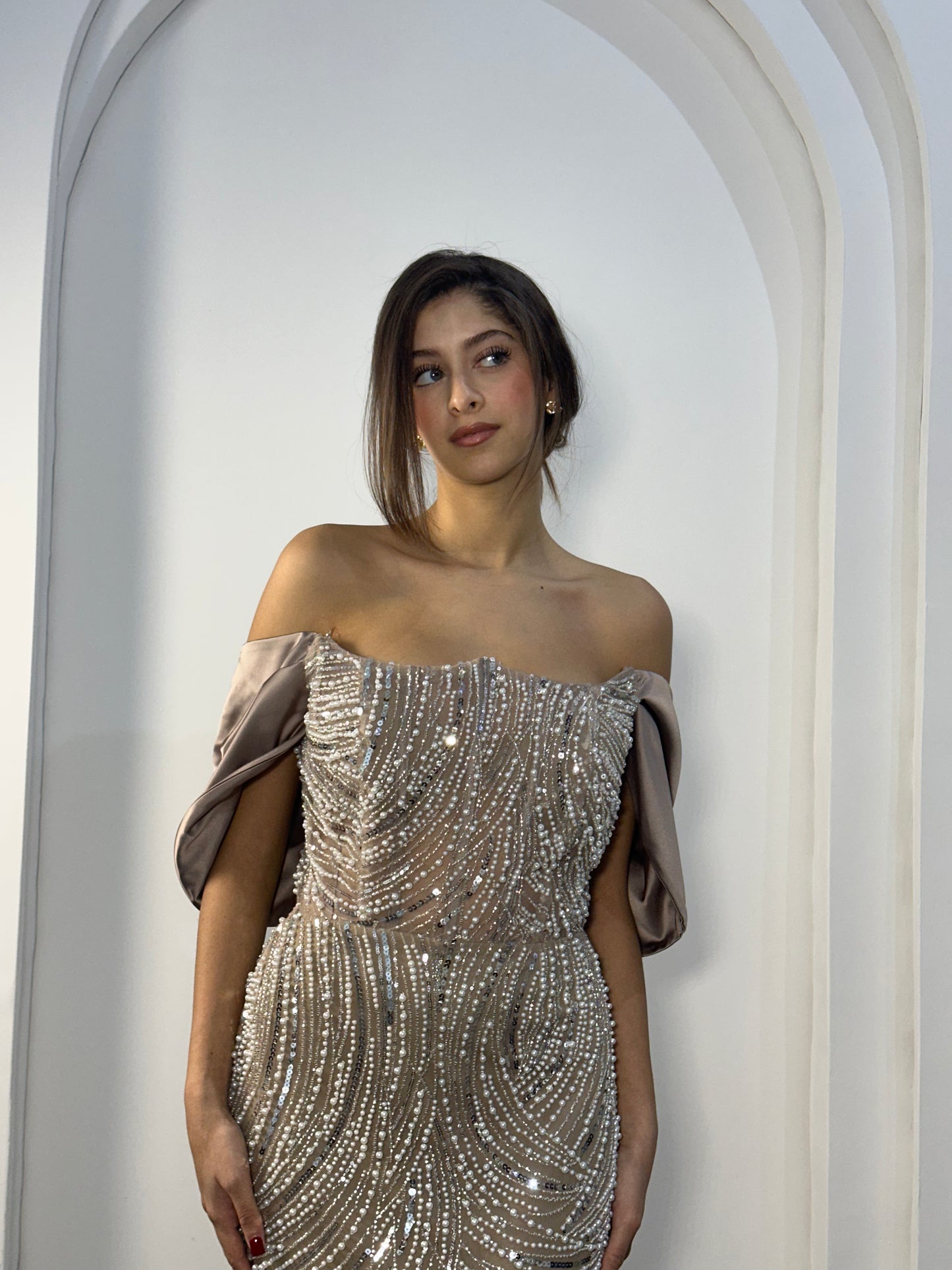 The Belinay dress