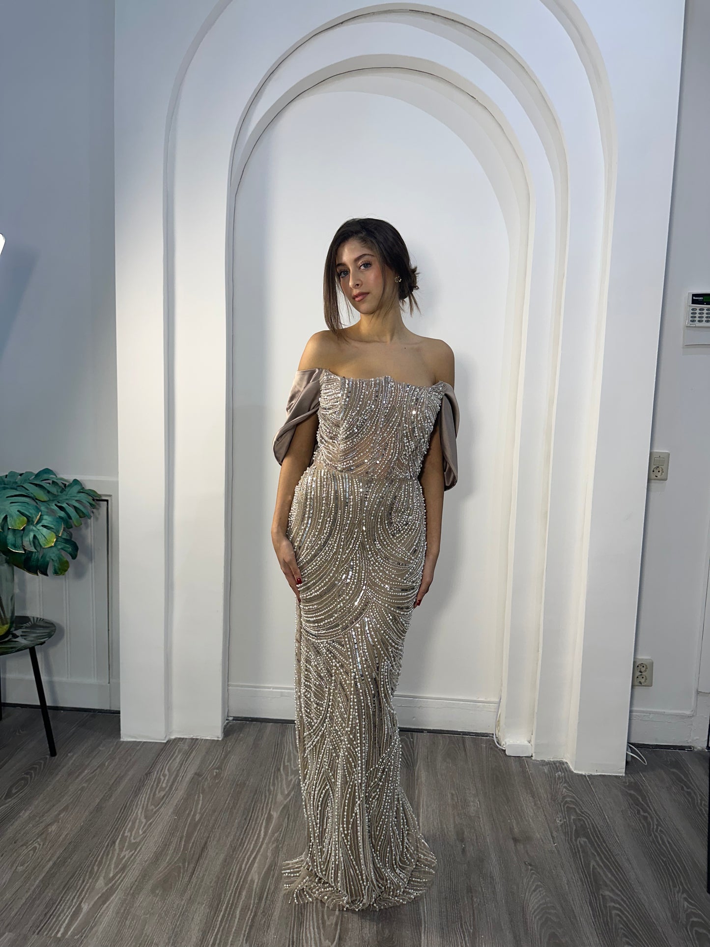 The Belinay dress