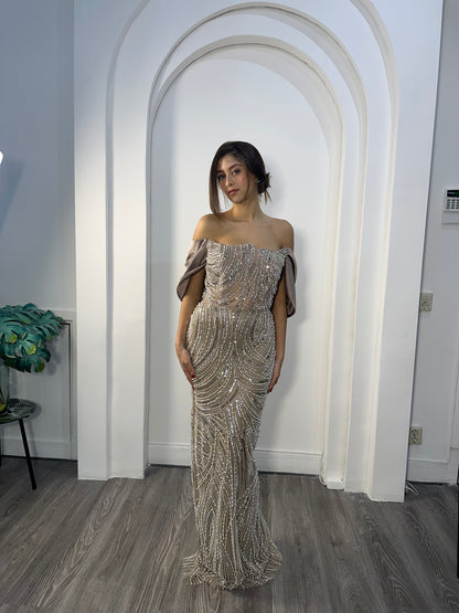 The Belinay dress