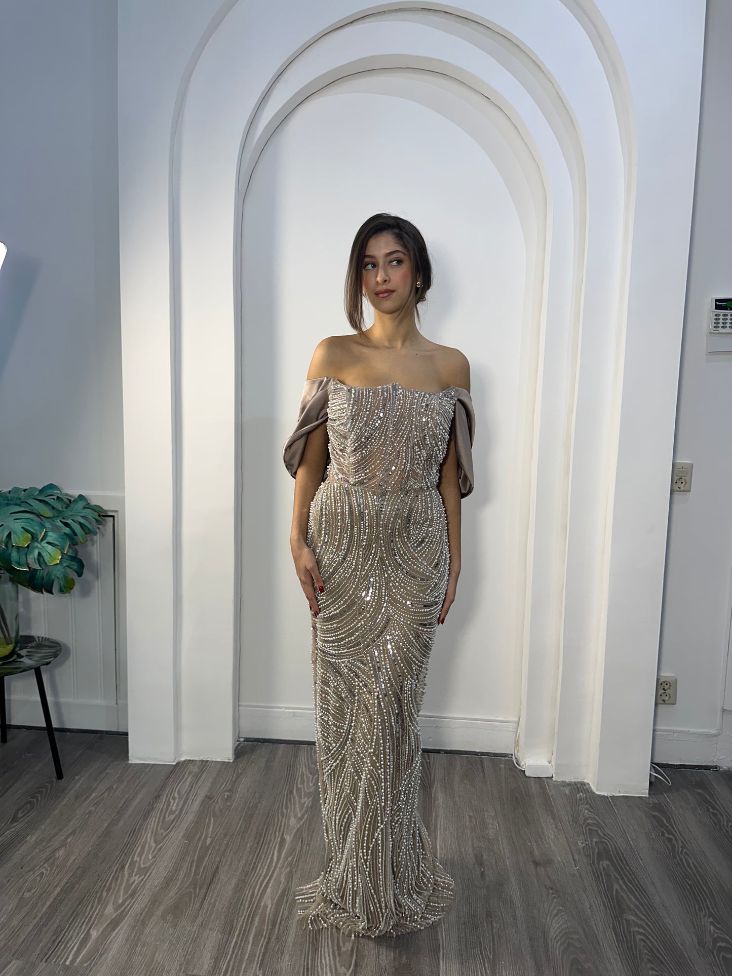 The Belinay dress