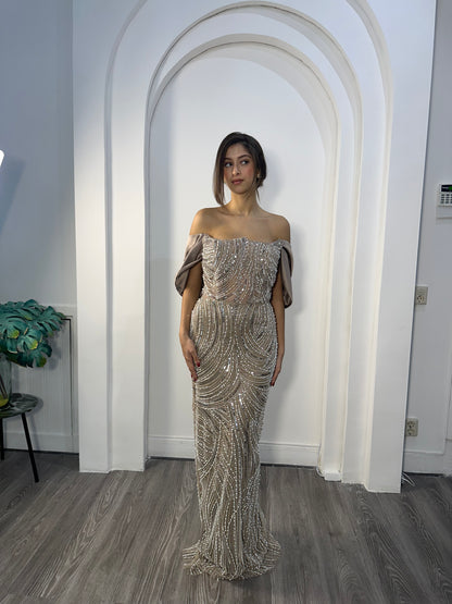 The Belinay dress