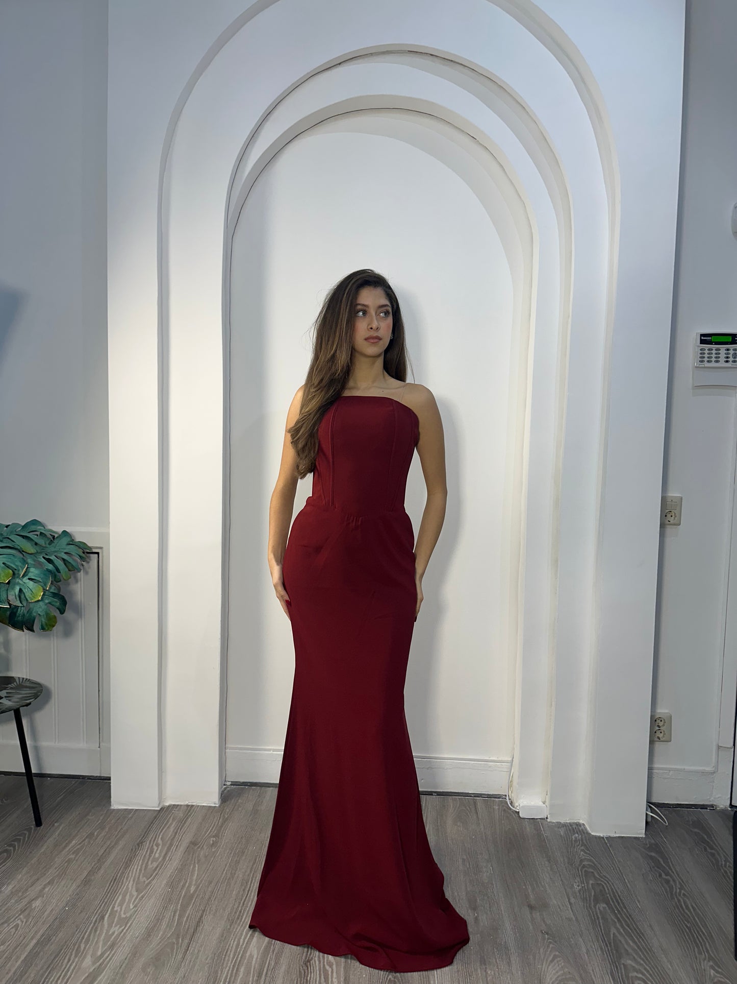 The Alya Liva dress