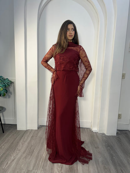 The Alya Liva dress