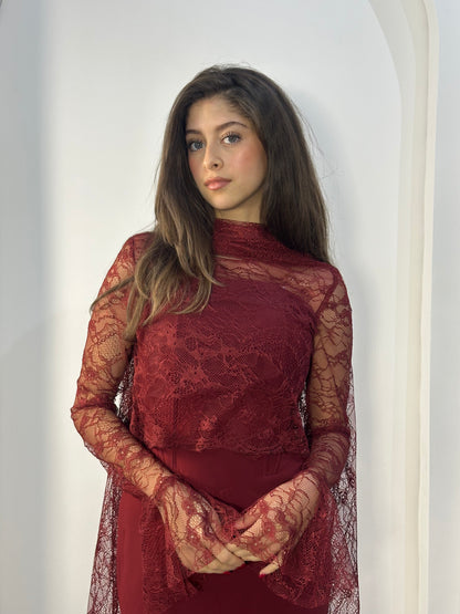 The Alya Liva dress