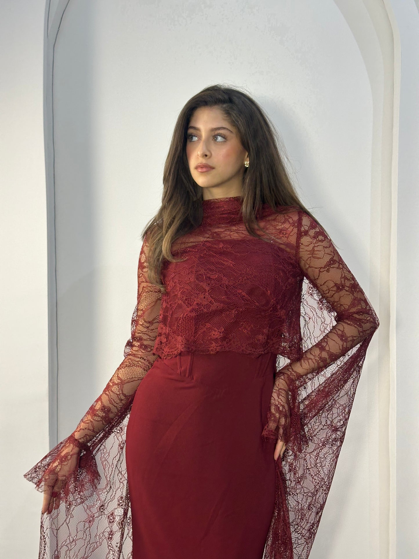 The Alya Liva dress