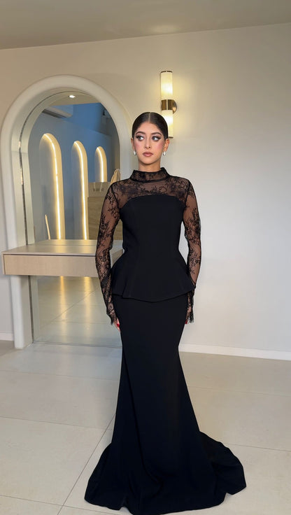 The Flora dress
