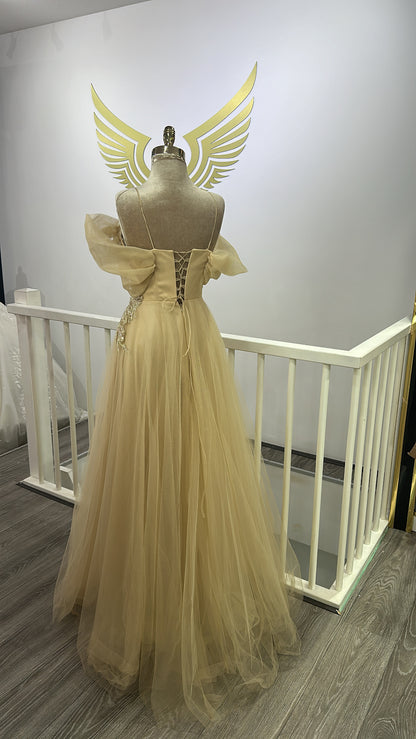 The Demet dress