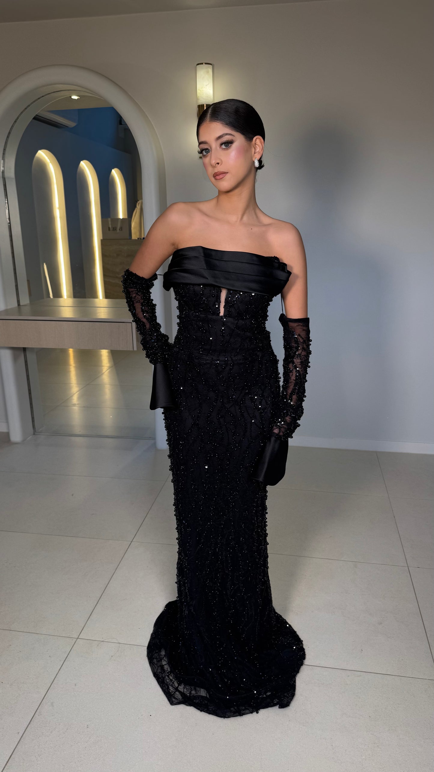 The Alya Liva dress
