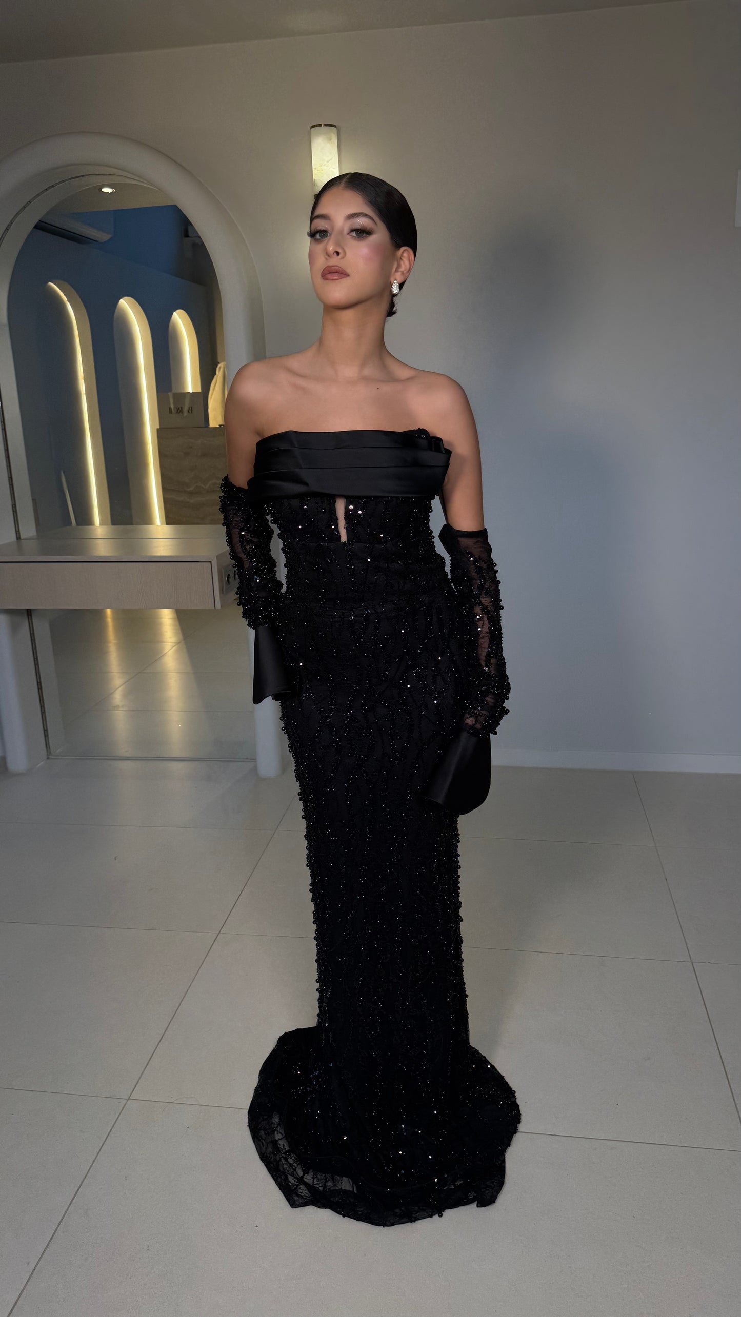 The Alya Liva dress