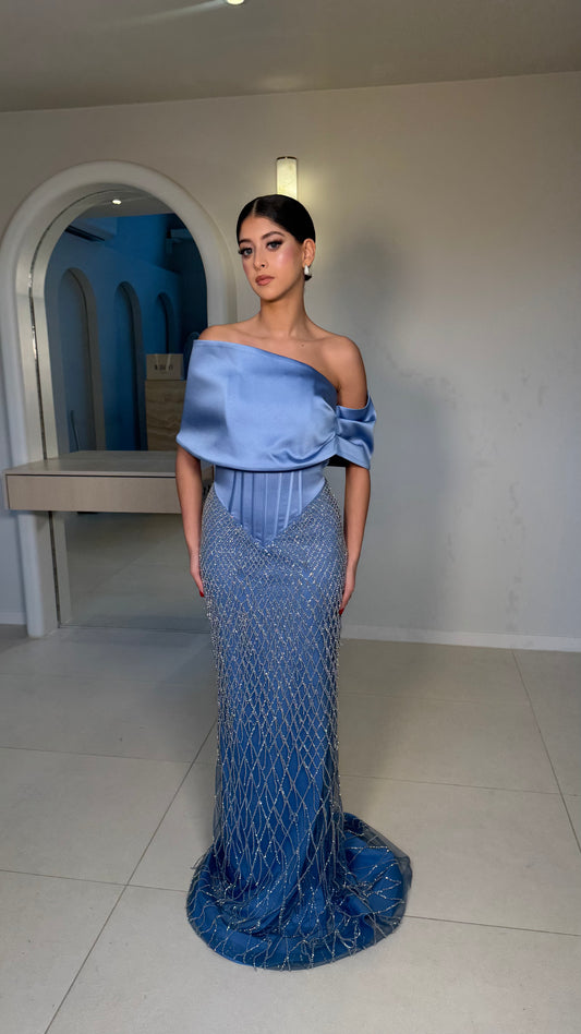 The Serra Mina dress