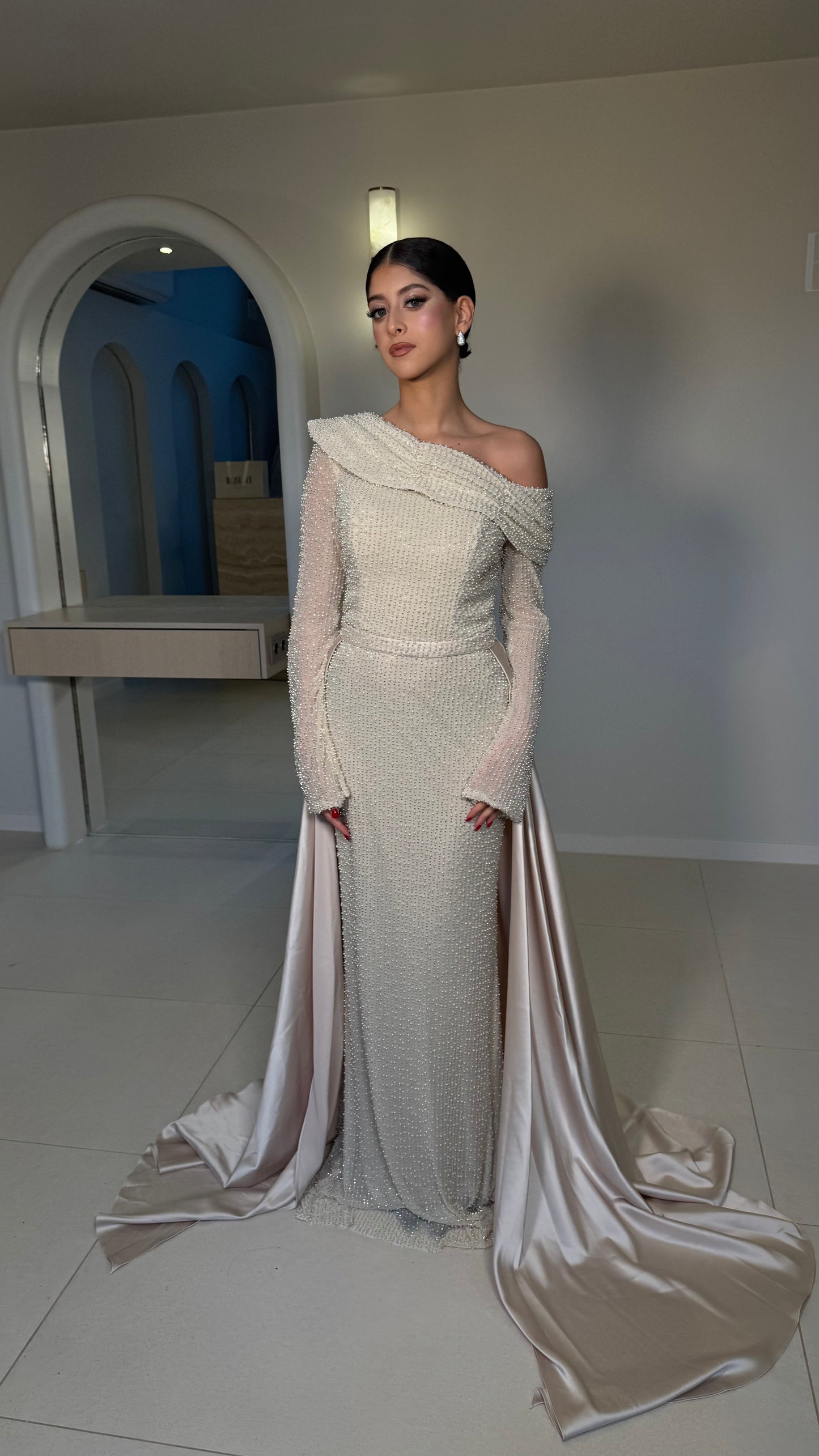 The Hayal Nur dress