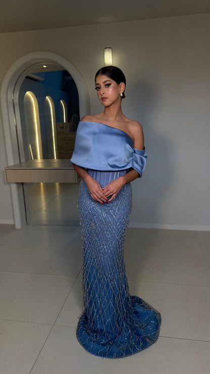 The Serra Mina dress