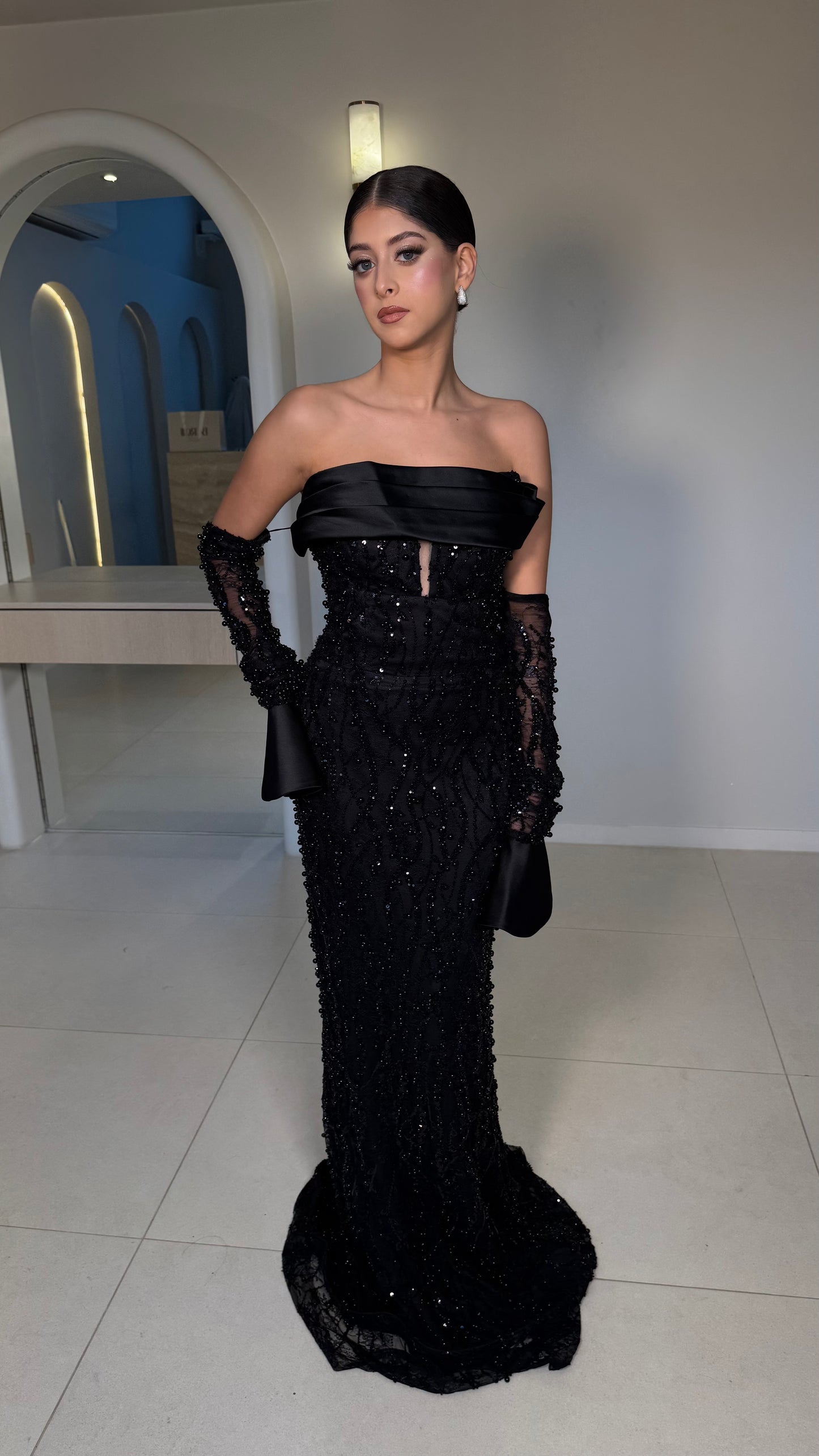The Alya Liva dress
