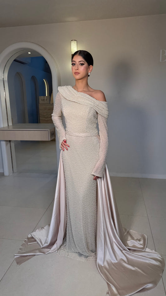 The Hayal Nur dress