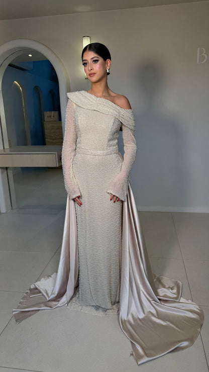 The Hayal Nur dress