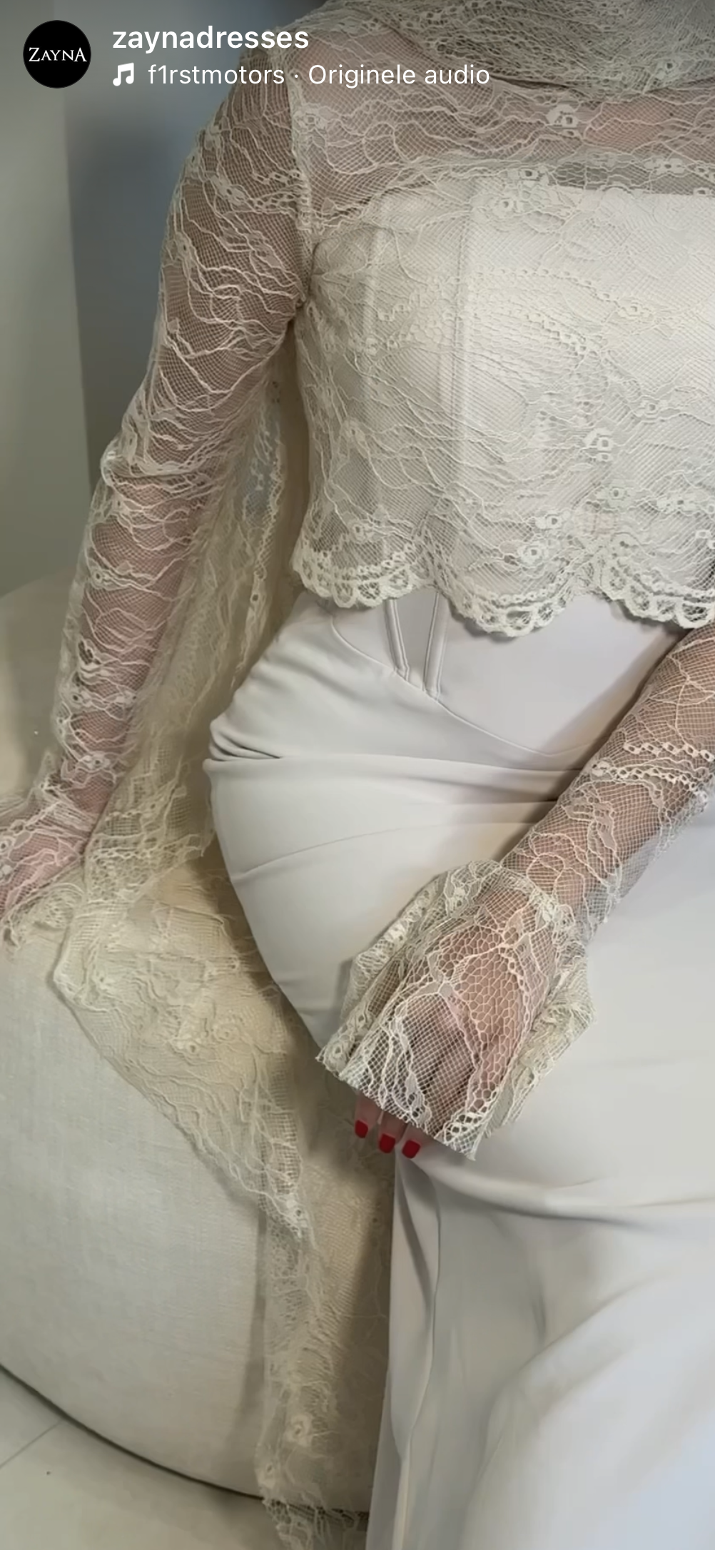 The Lidya dress