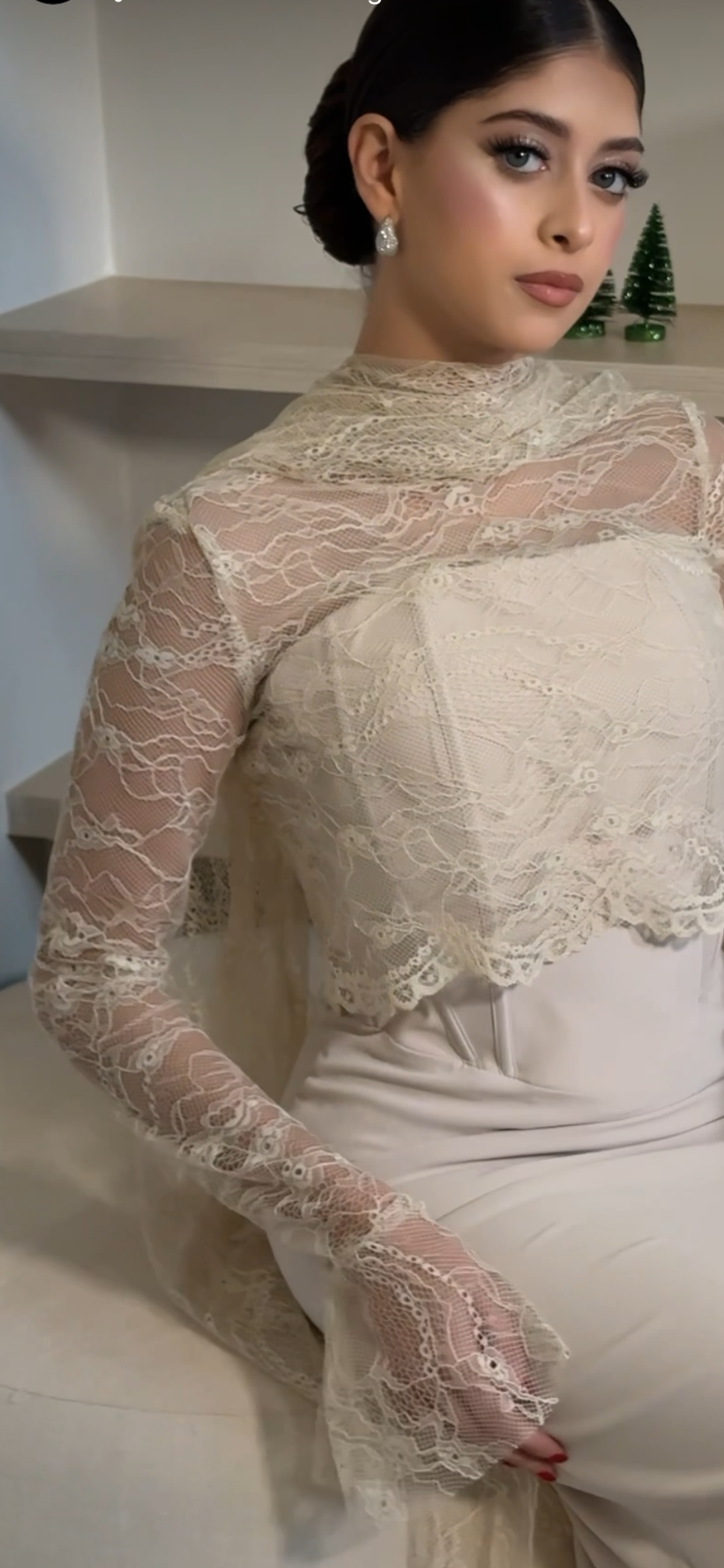 The Lidya dress