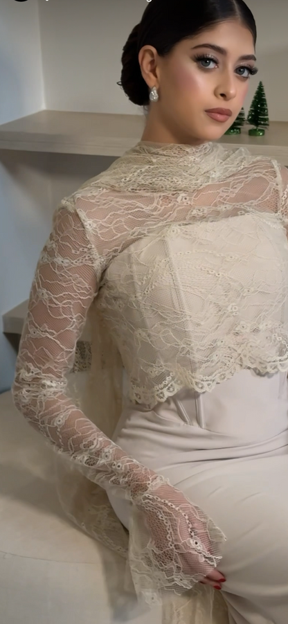 The Lidya dress