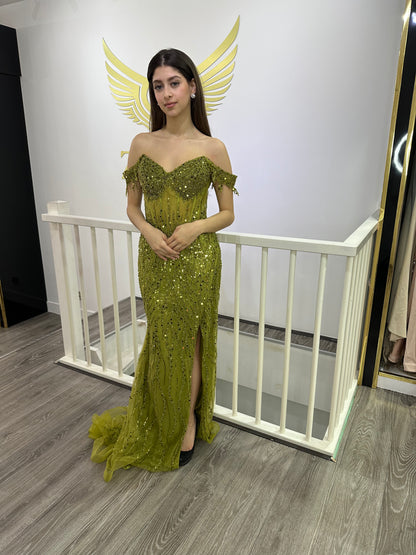 The Alya dress