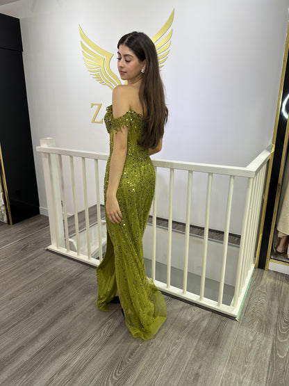 The Alya dress