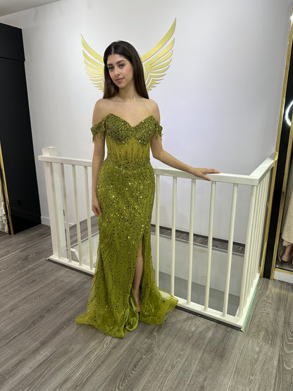 The Alya dress