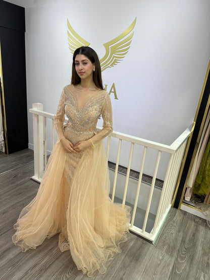 The Huda dress