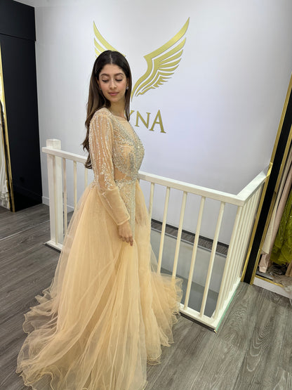 The Huda dress