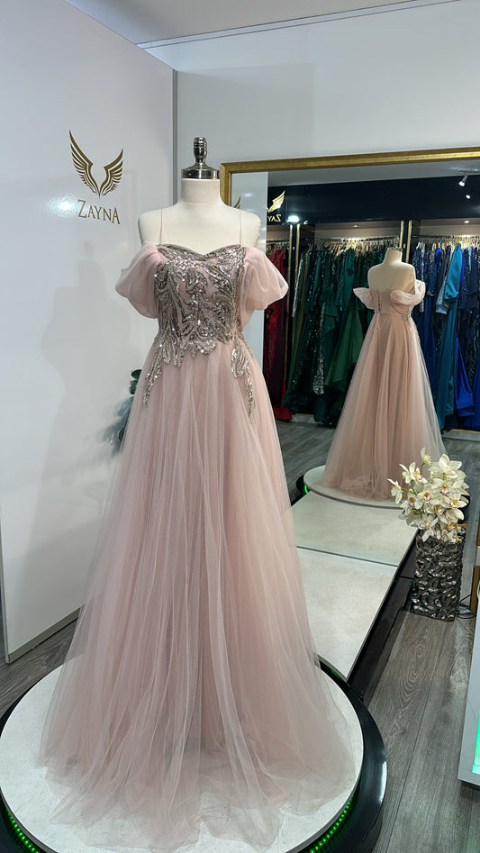 The Demet dress